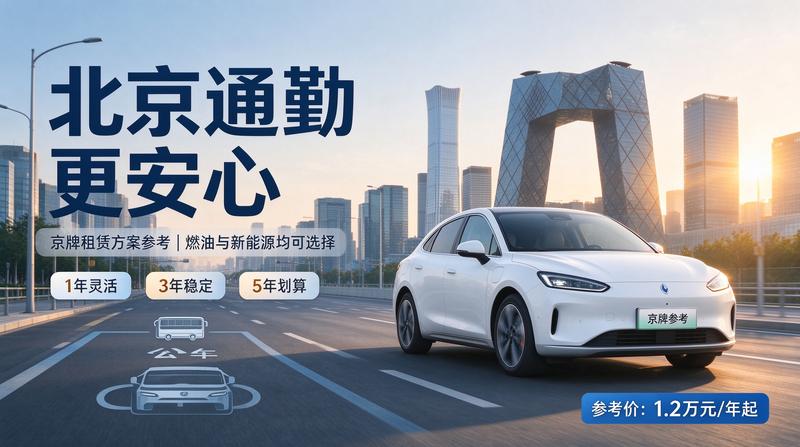 2026年车牌政策示意图